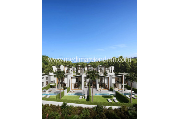 Nouvelle Construction - Villa - La Cala de Mijas