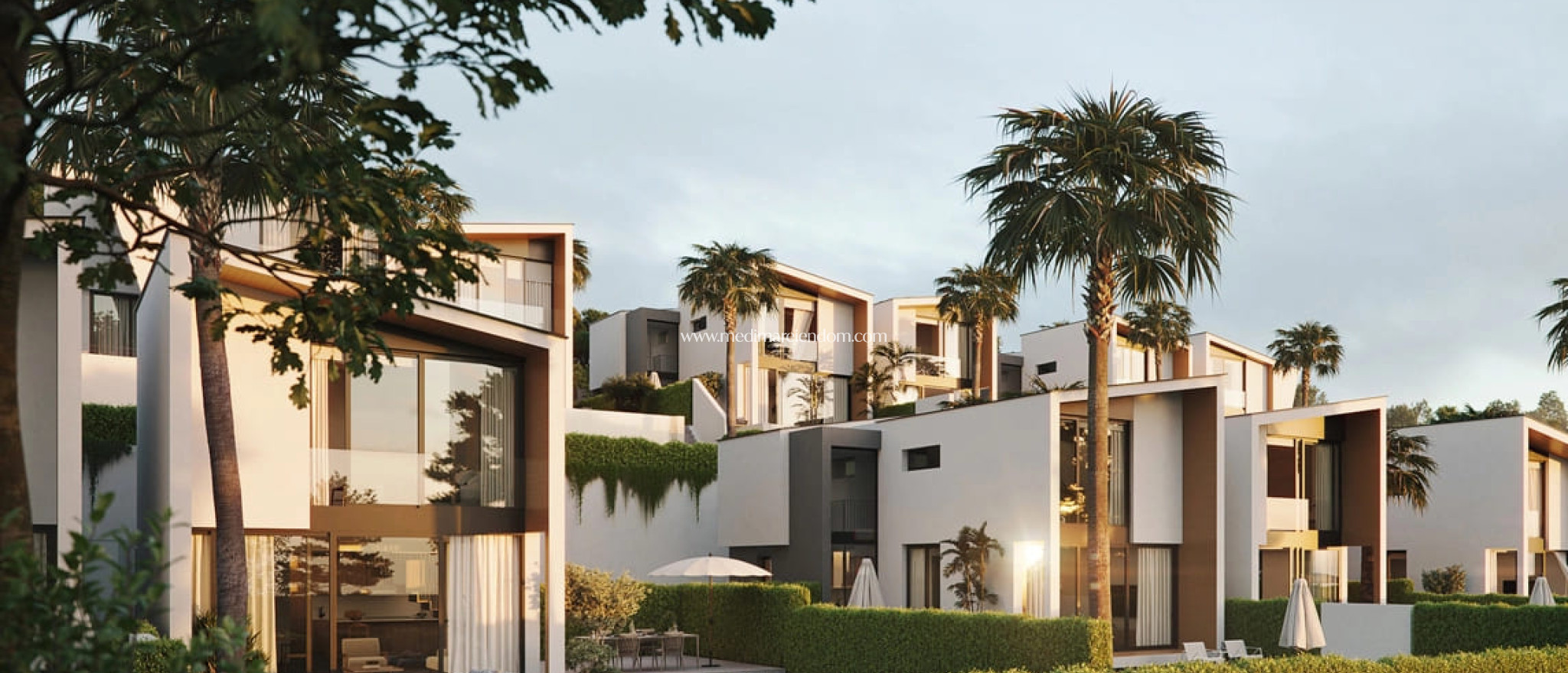 Nouvelle Construction - Villa - La Cala de Mijas
