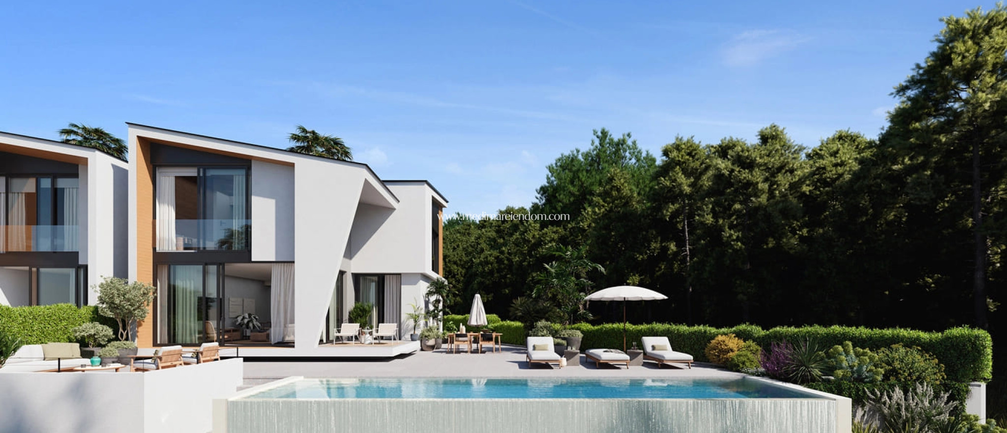 Nouvelle Construction - Villa - La Cala de Mijas