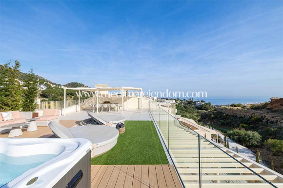 Nouvelle Construction - Villa - La Capellania