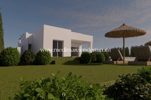 Nouvelle Construction - Villa - La Finca Golf