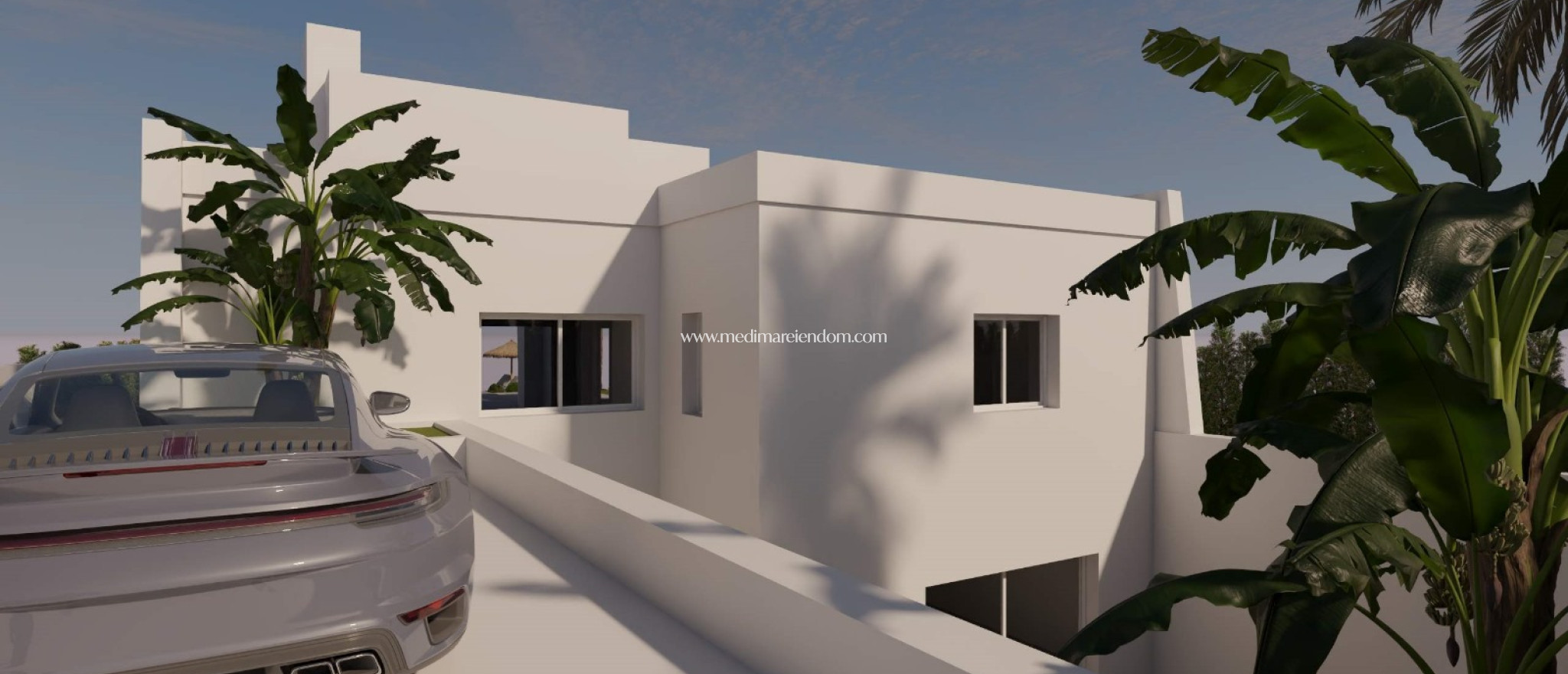Nouvelle Construction - Villa - La Finca Golf