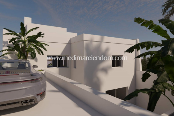 Nouvelle Construction - Villa - La Finca Golf
