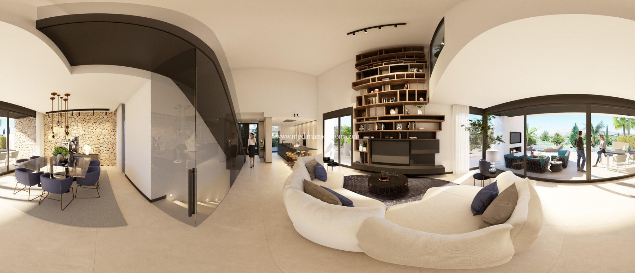 Nouvelle Construction - Villa - La Finca Golf