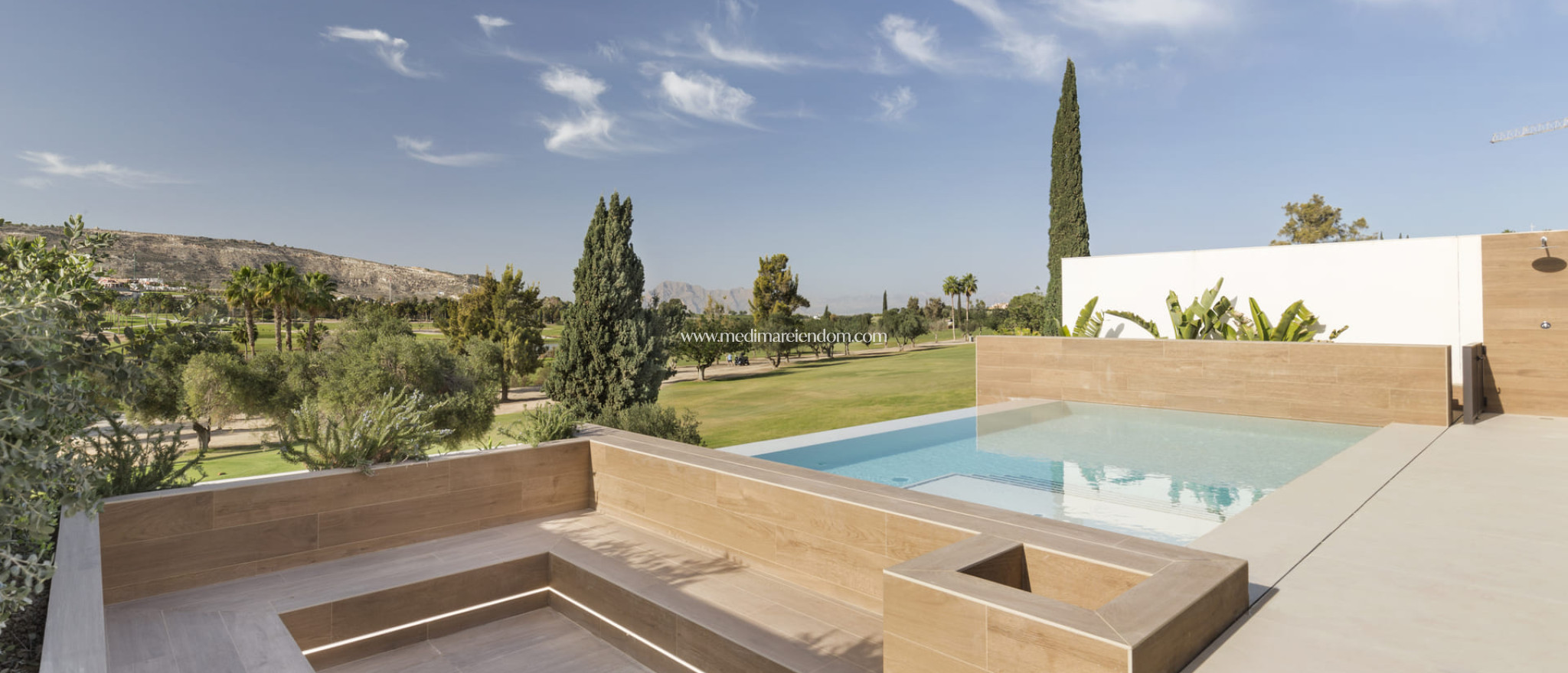 Nouvelle Construction - Villa - La Finca Golf