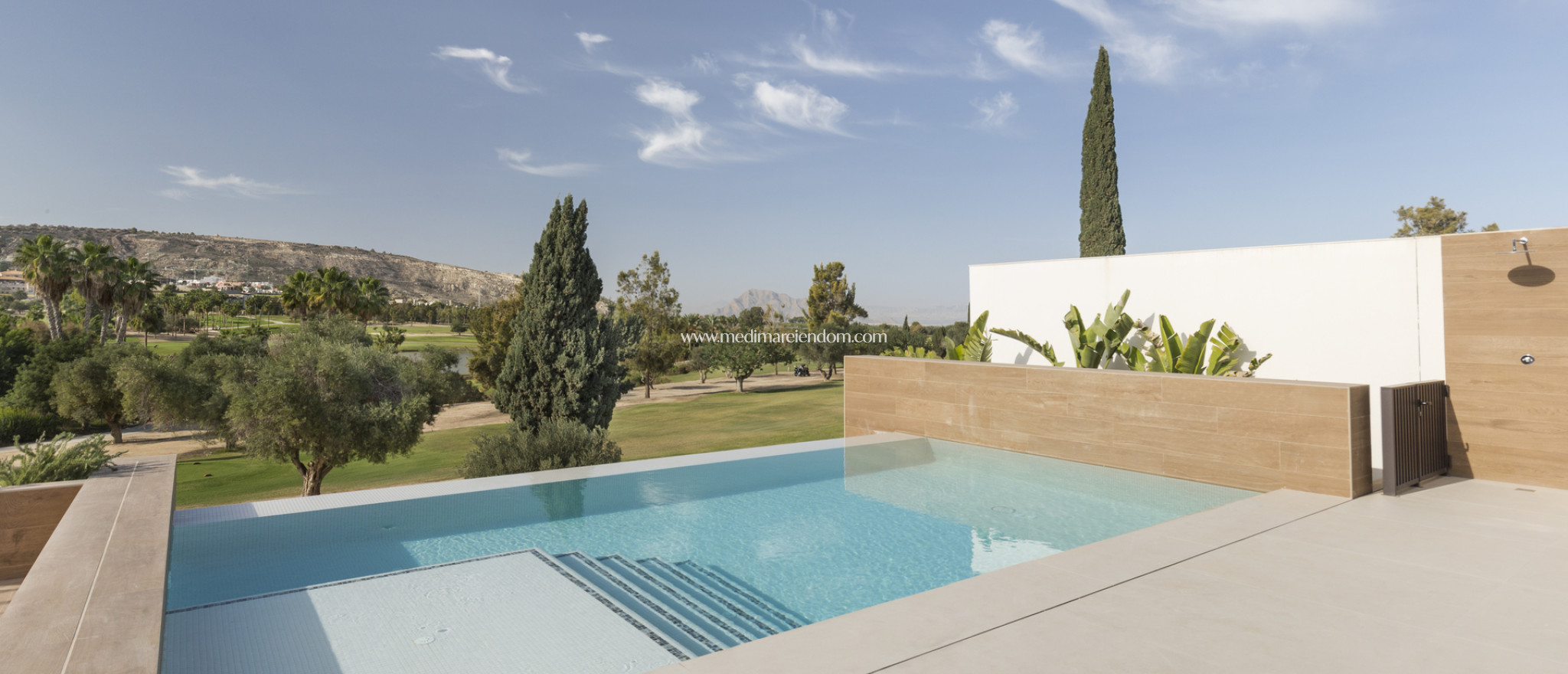 Nouvelle Construction - Villa - La Finca Golf