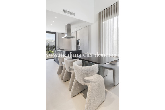 Nouvelle Construction - Villa - La Finca Golf