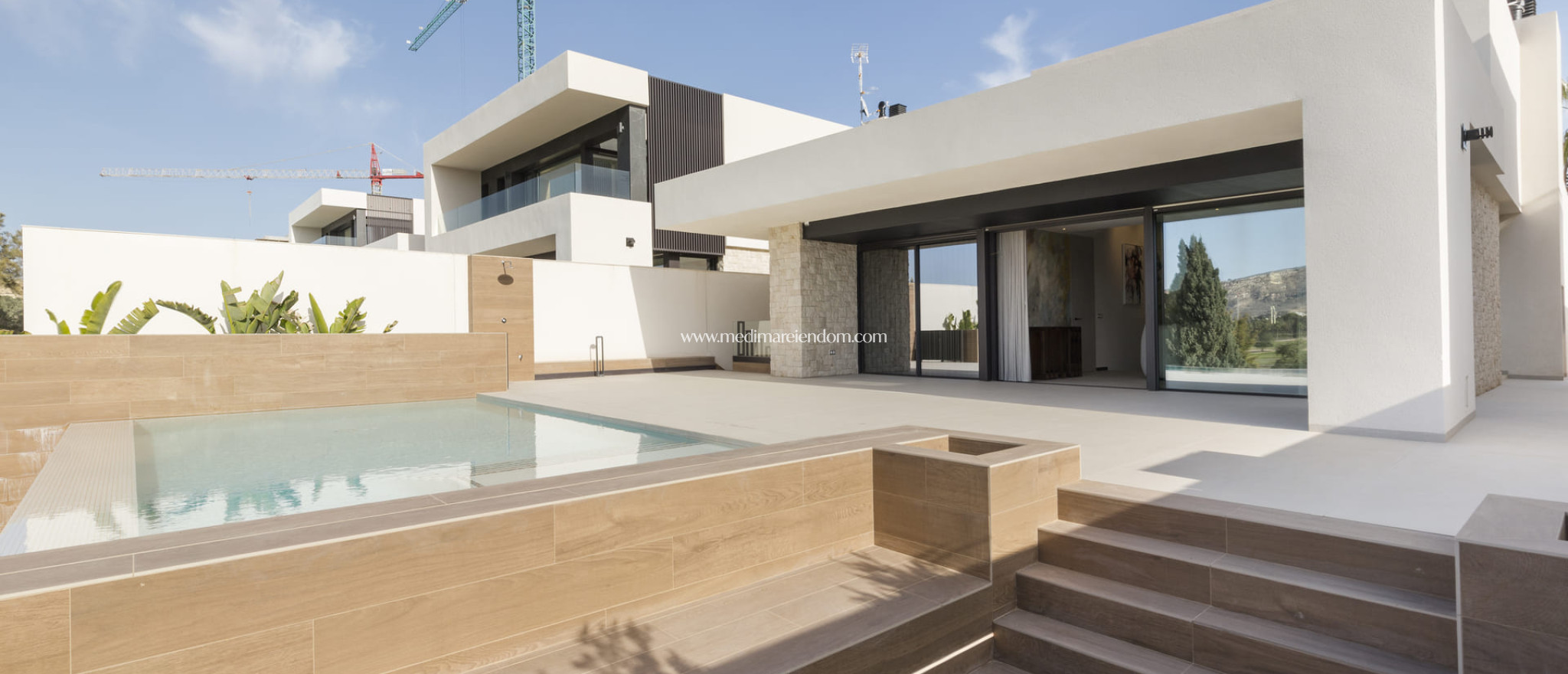 Nouvelle Construction - Villa - La Finca Golf