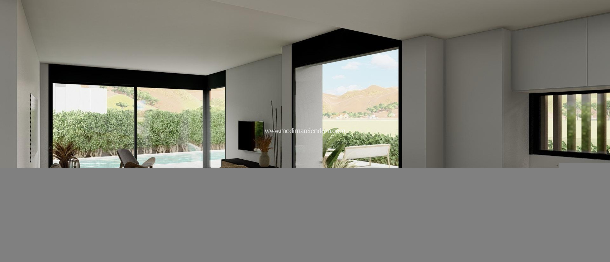 Nouvelle Construction - Villa - La Manga Club - Las Orquídeas