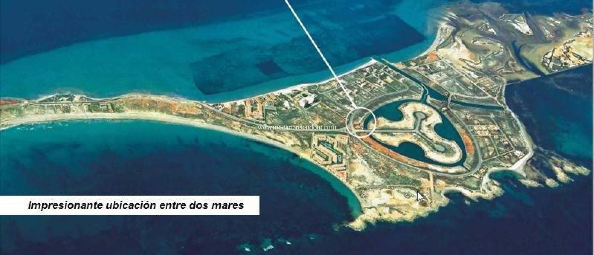 Nouvelle Construction - Villa - La Manga del Mar Menor - Veneciola