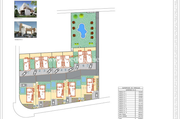 Nouvelle Construction - Villa - La Marina - El Pinet