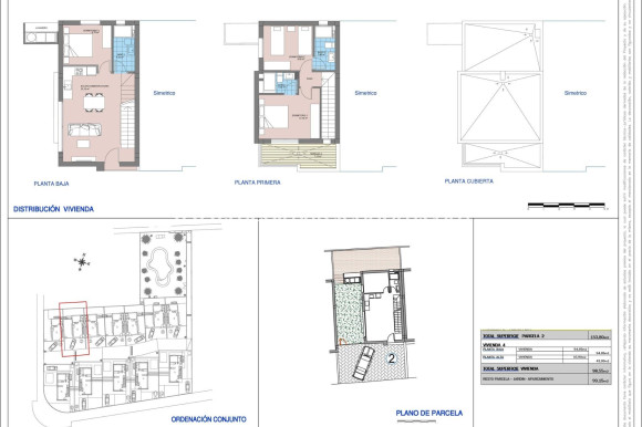 Nouvelle Construction - Villa - La Marina - El Pinet