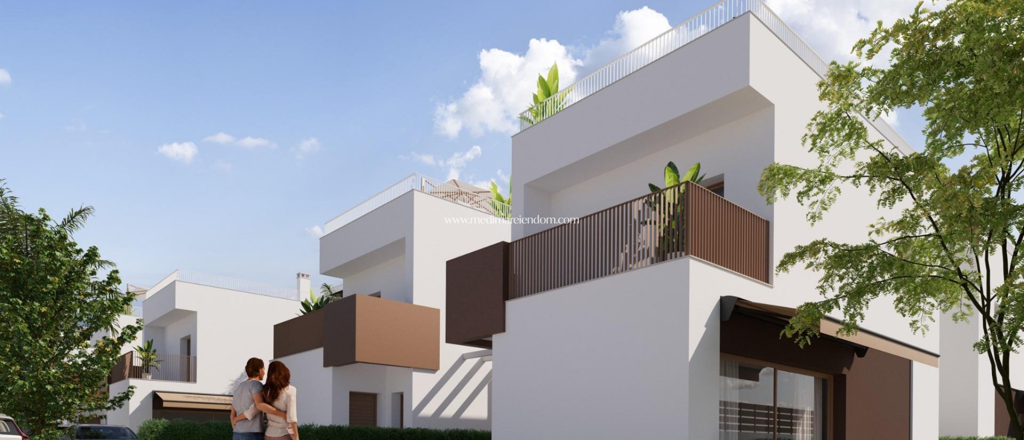 Nouvelle Construction - Villa - La Marina - El Pinet