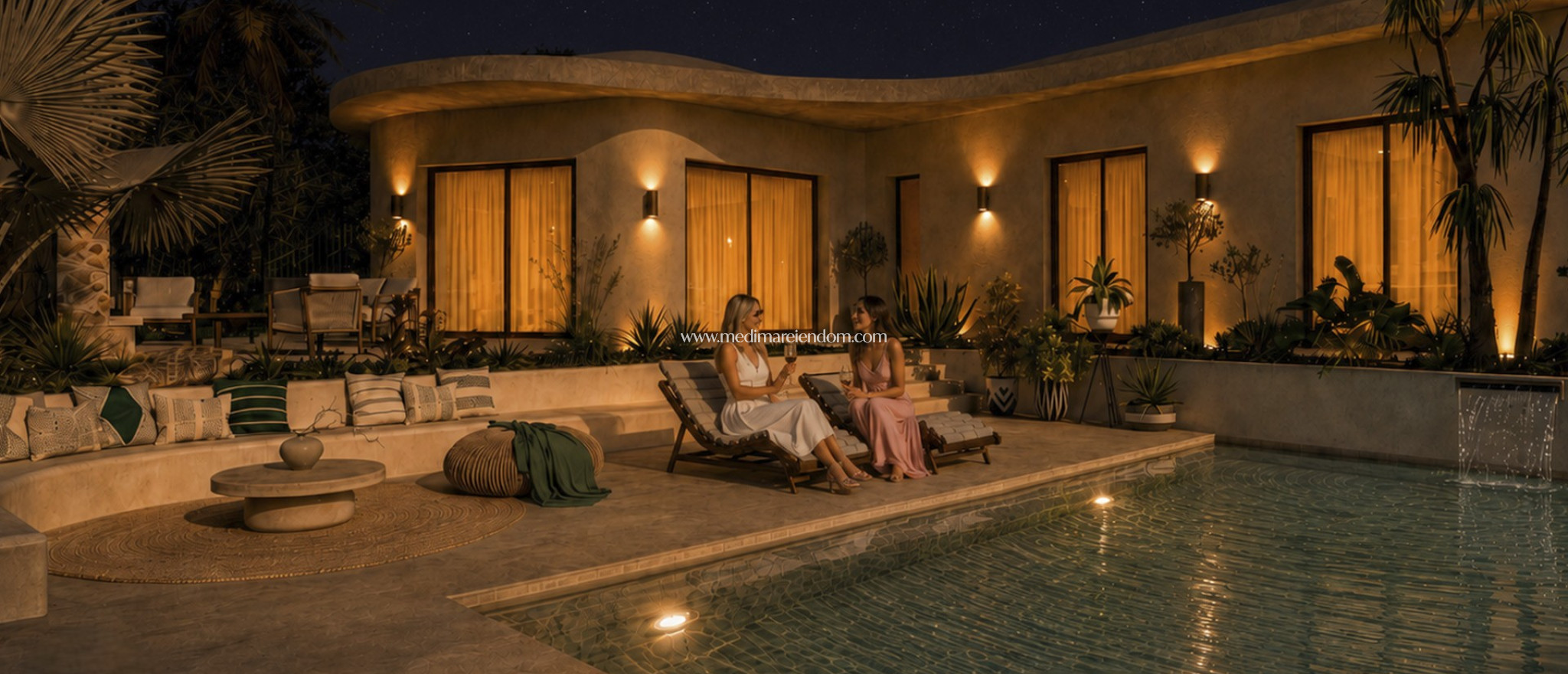 Nouvelle Construction - Villa - La Marina