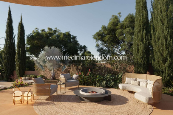 Nouvelle Construction - Villa - La Marina