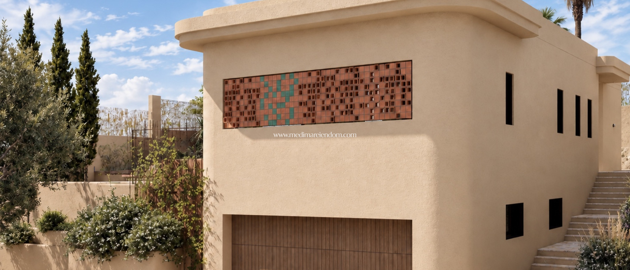 Nouvelle Construction - Villa - La Marina