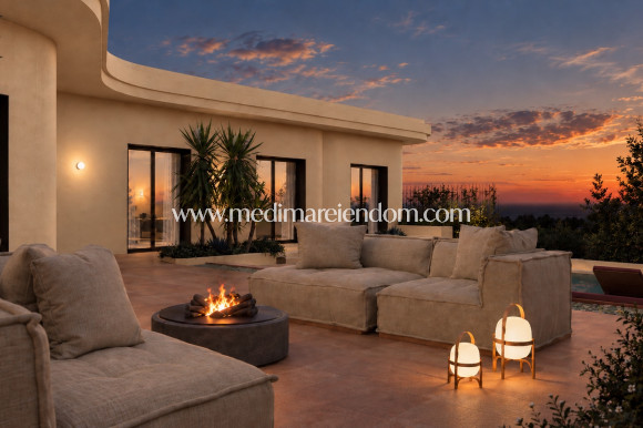 Nouvelle Construction - Villa - La Marina