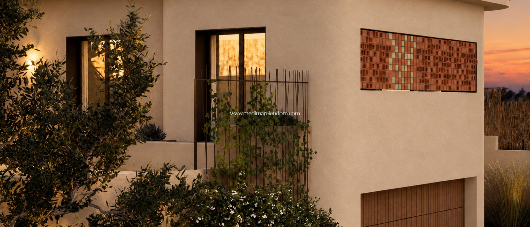 Nouvelle Construction - Villa - La Marina