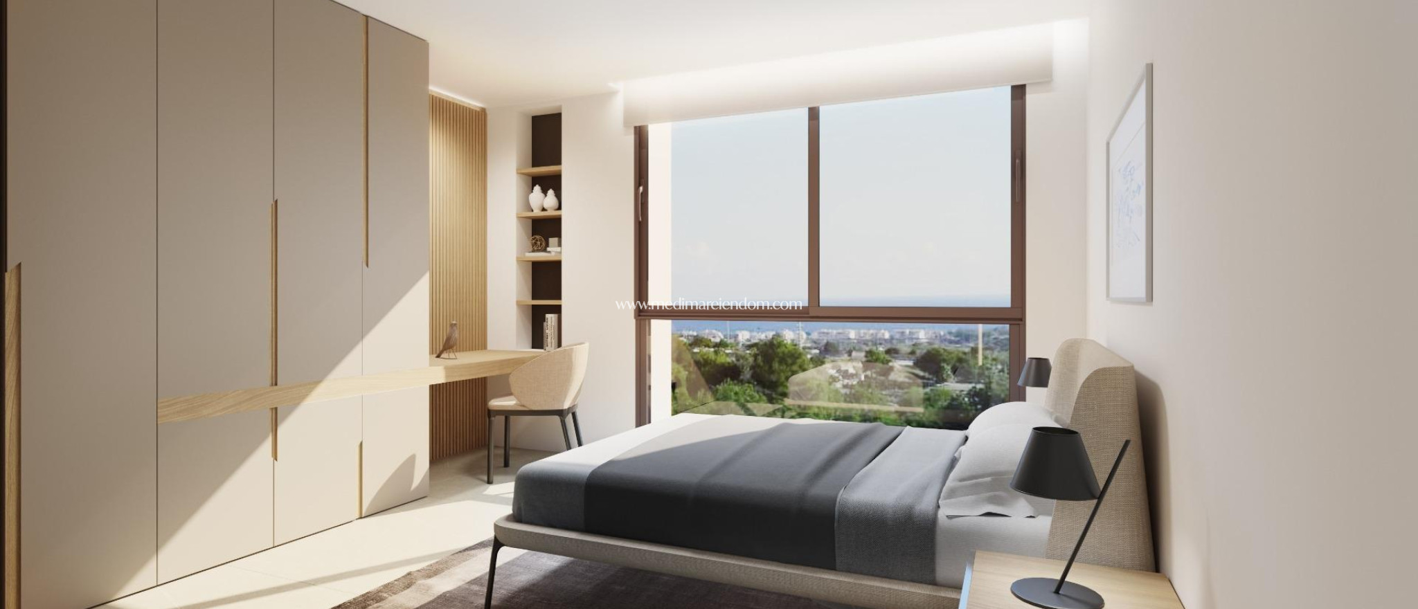 Nouvelle Construction - Villa - la Nucia - Coblanca