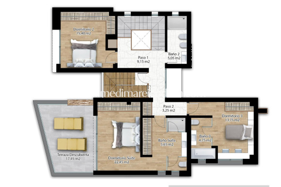 Nouvelle Construction - Villa - la Nucia - Coblanca