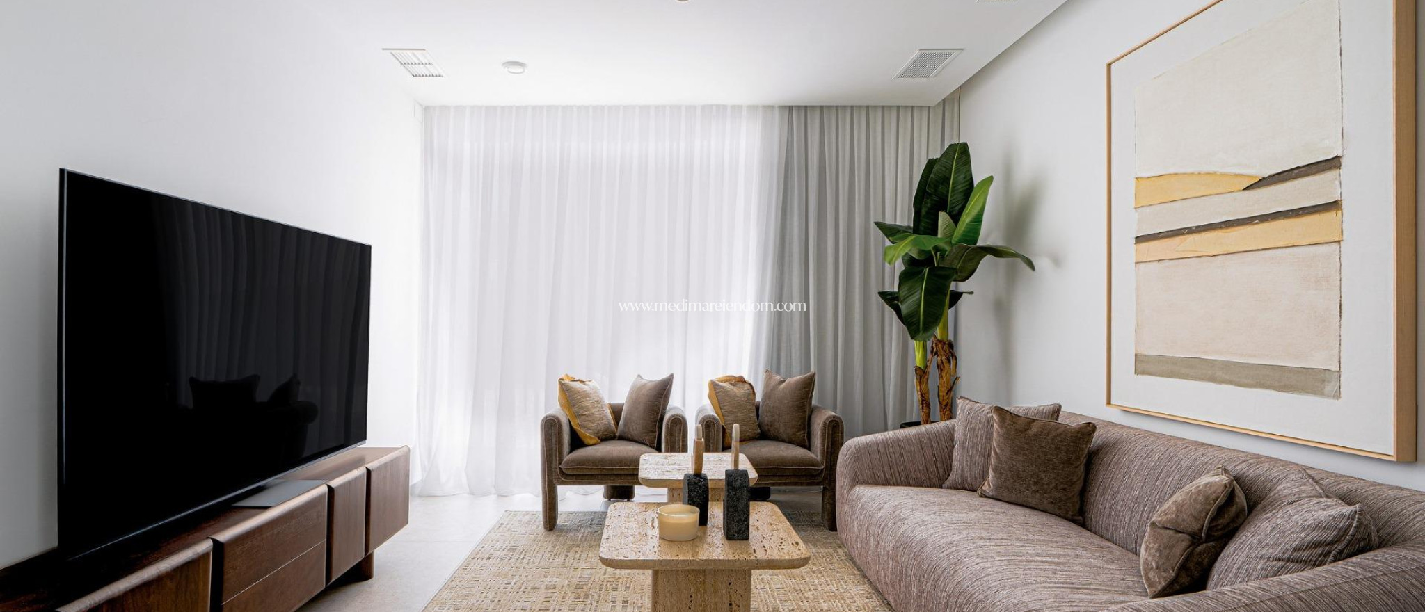 Nouvelle Construction - Villa - la Nucia - Coblanca