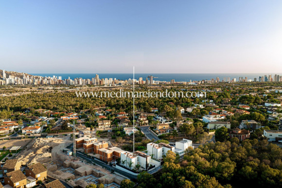 Nouvelle Construction - Villa - la Nucia - Coblanca