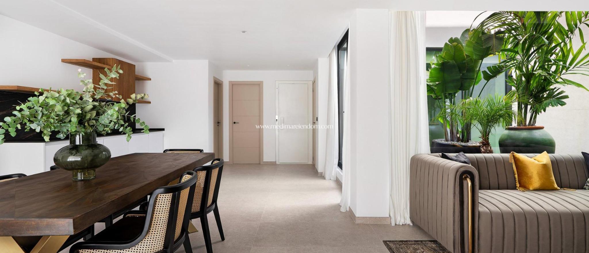 Nouvelle Construction - Villa - la Nucia - Coblanca