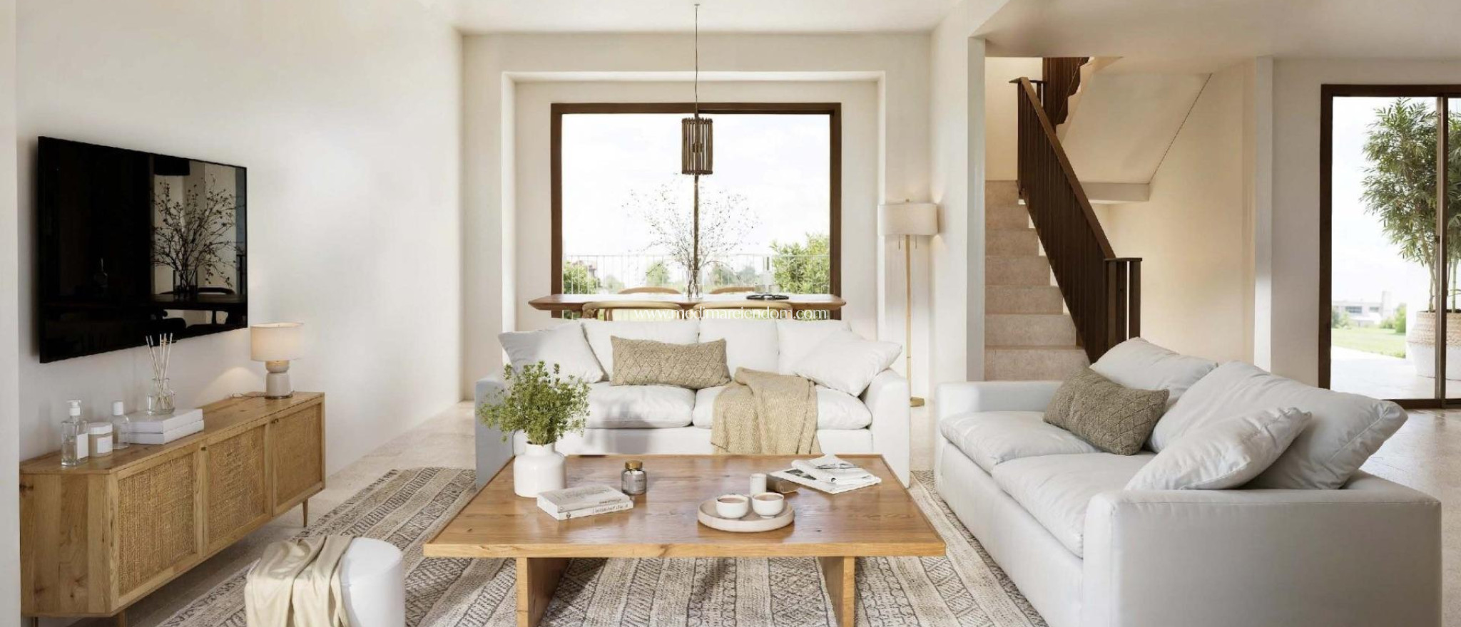 Nouvelle Construction - Villa - la Nucia - Don Mar