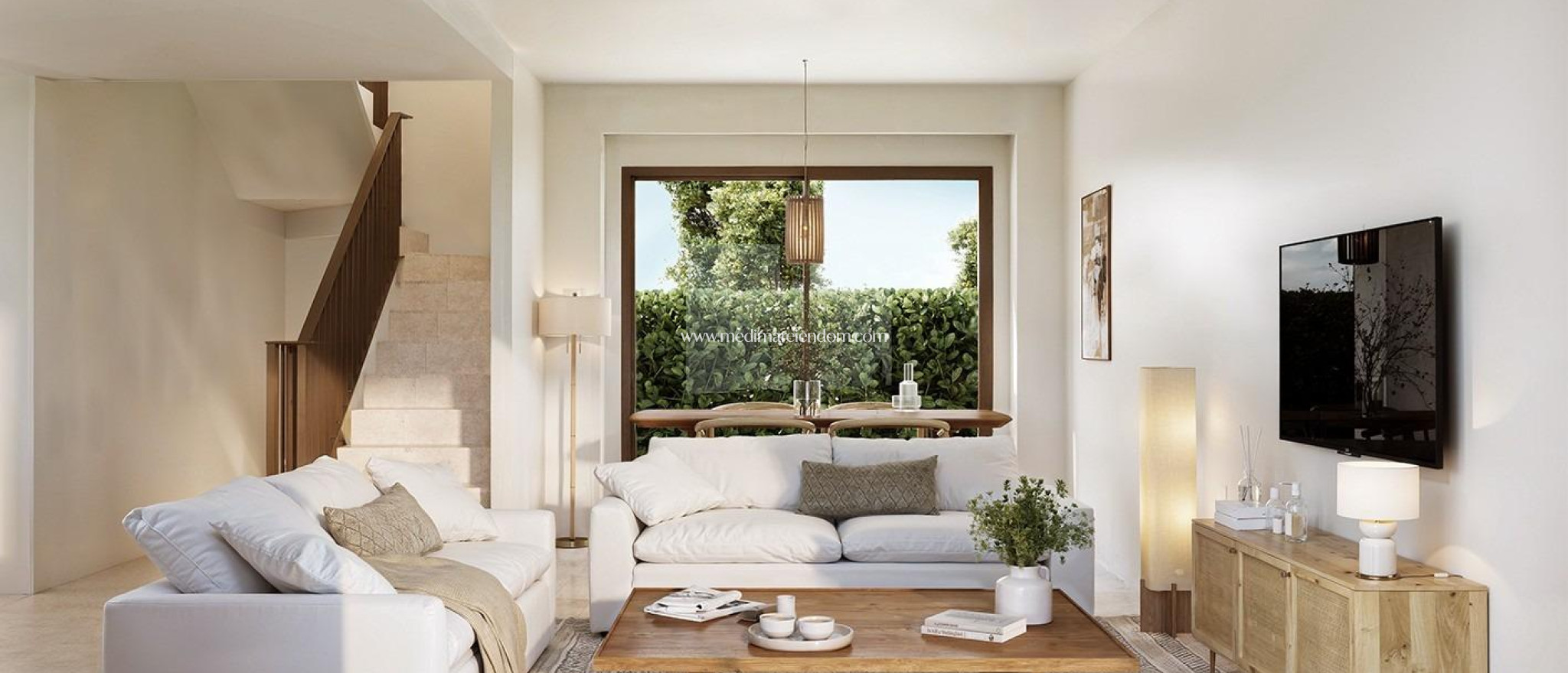 Nouvelle Construction - Villa - la Nucia - Don Mar