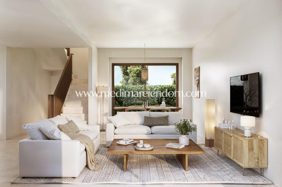 Nouvelle Construction - Villa - la Nucia - Don Mar