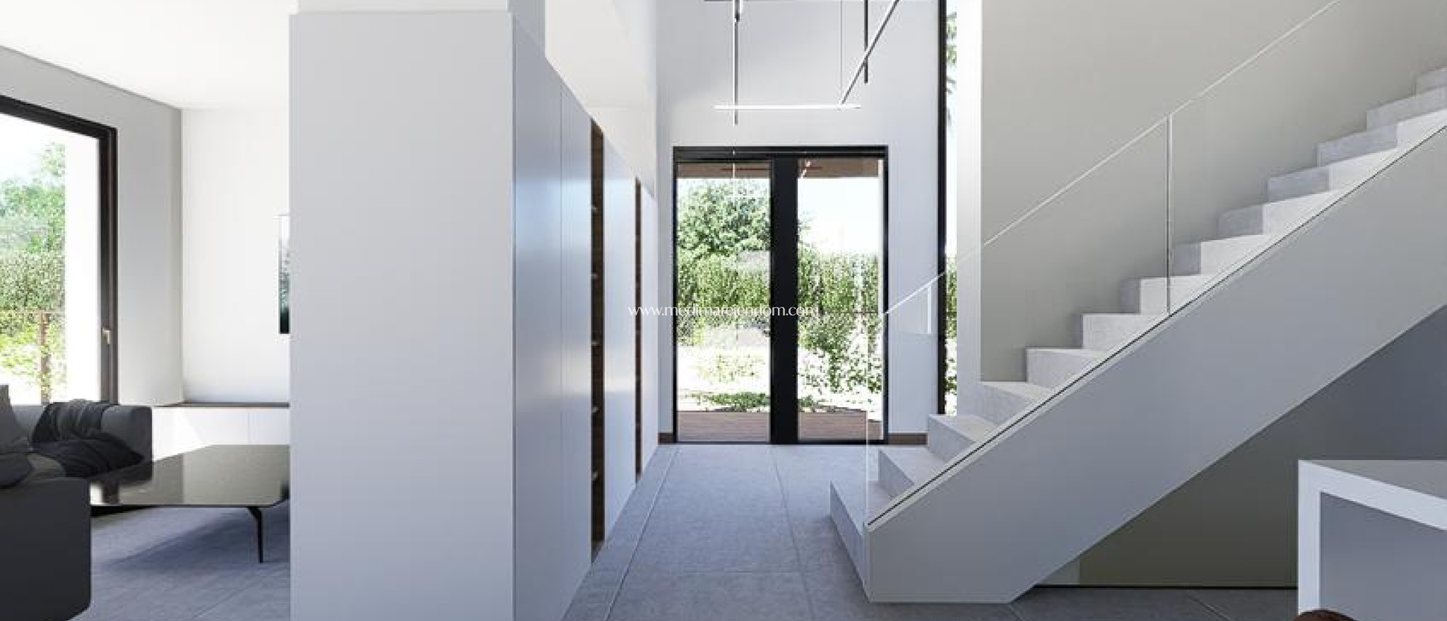 Nouvelle Construction - Villa - la Nucia - La Nucia