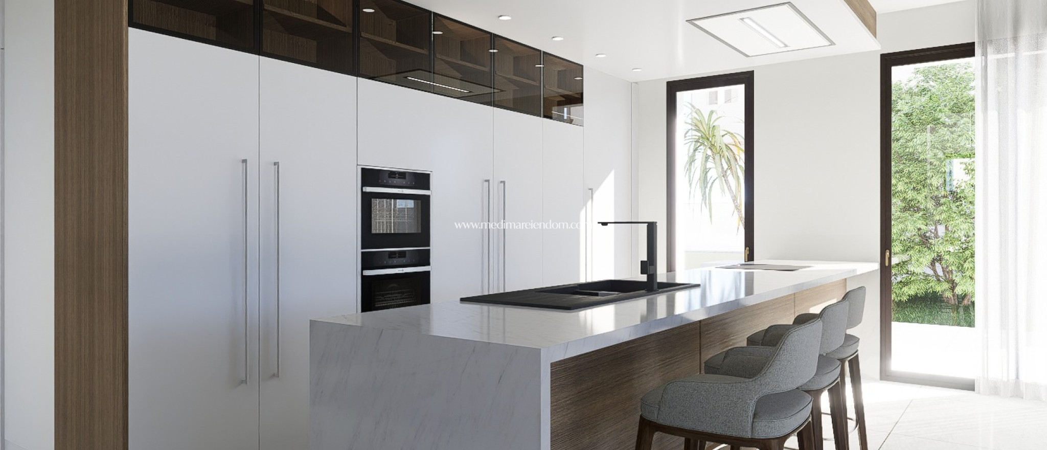 Nouvelle Construction - Villa - la Nucia - La Nucia