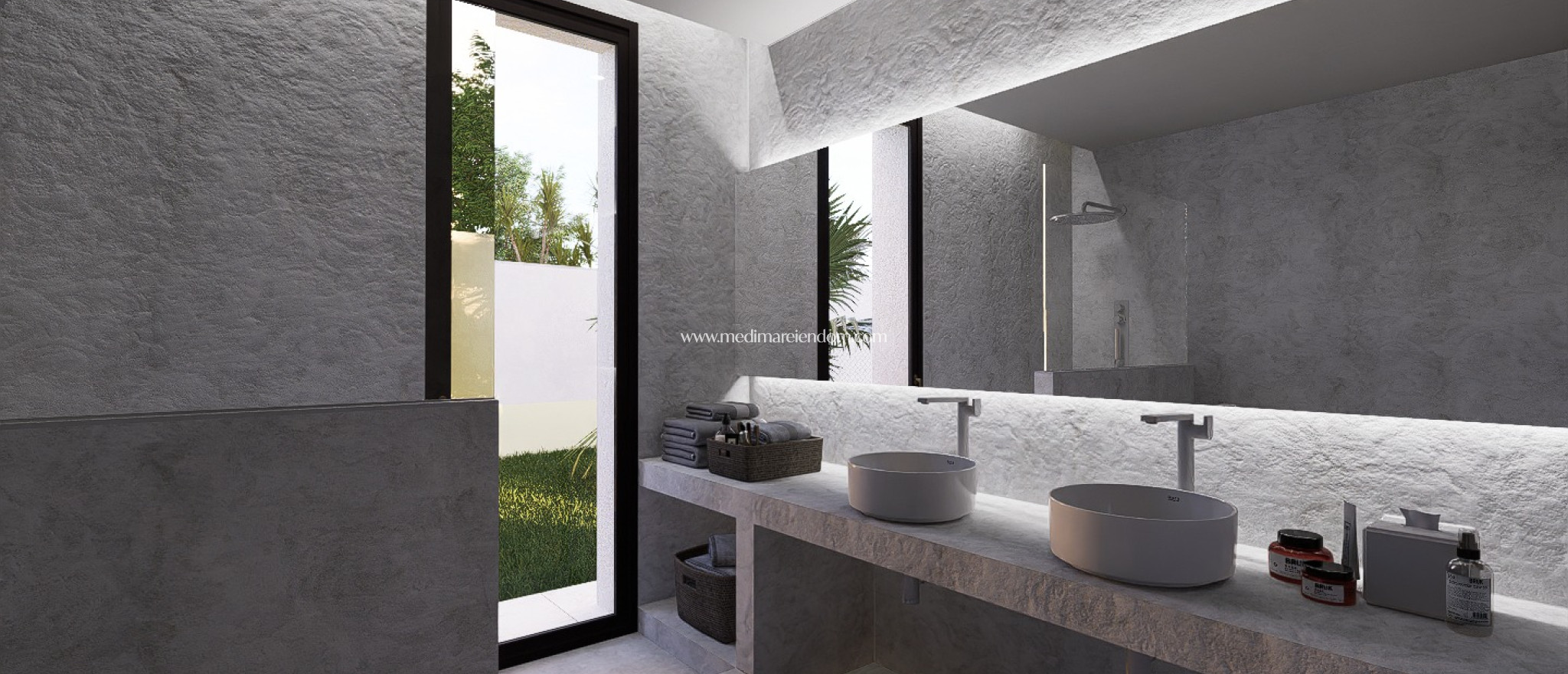 Nouvelle Construction - Villa - la Nucia - La Nucia