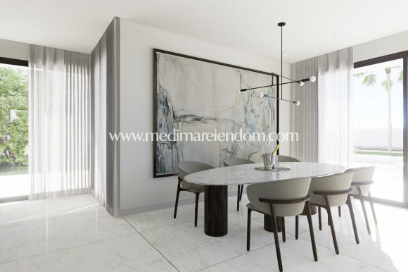 Nouvelle Construction - Villa - la Nucia - La Nucia