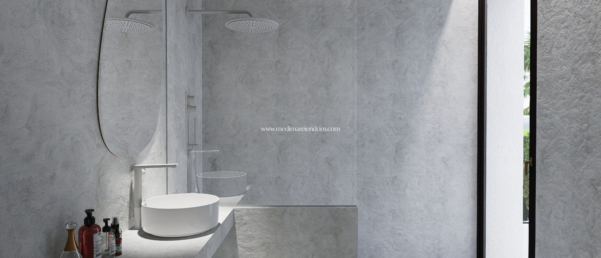 Nouvelle Construction - Villa - la Nucia - La Nucia