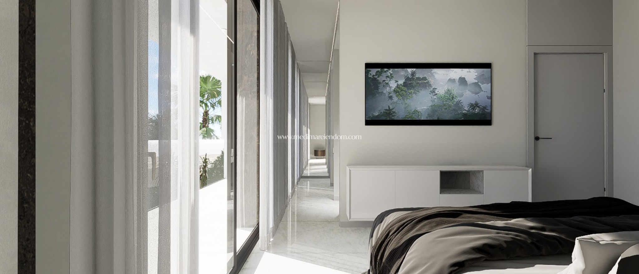 Nouvelle Construction - Villa - la Nucia - La Nucia
