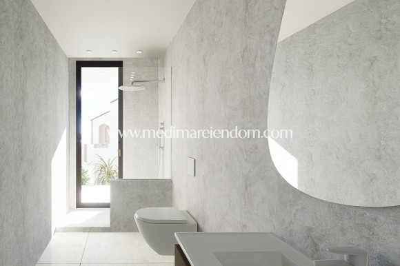 Nouvelle Construction - Villa - la Nucia - La Nucia