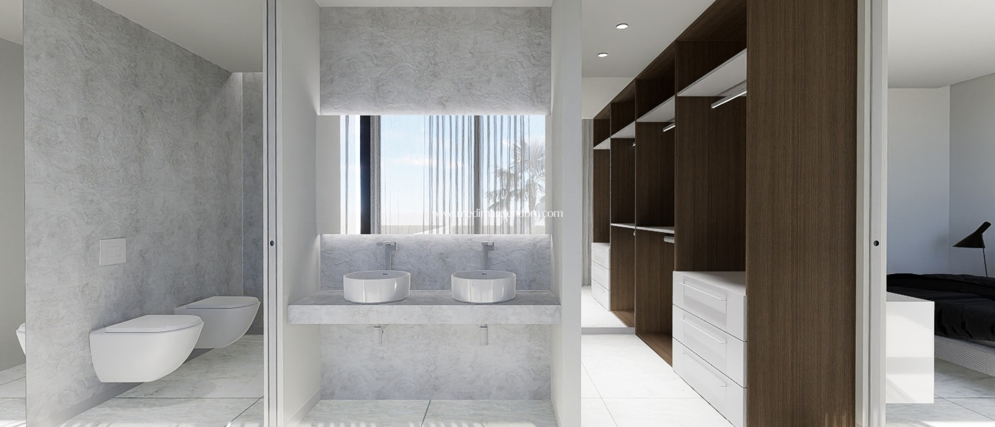 Nouvelle Construction - Villa - la Nucia - La Nucia