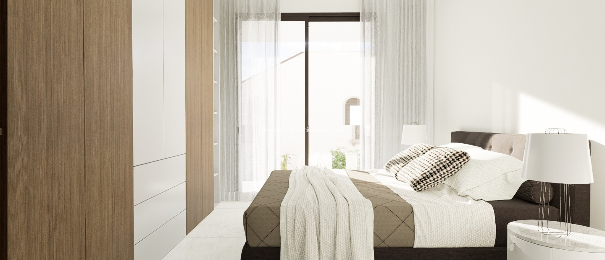Nouvelle Construction - Villa - la Nucia - La Nucia