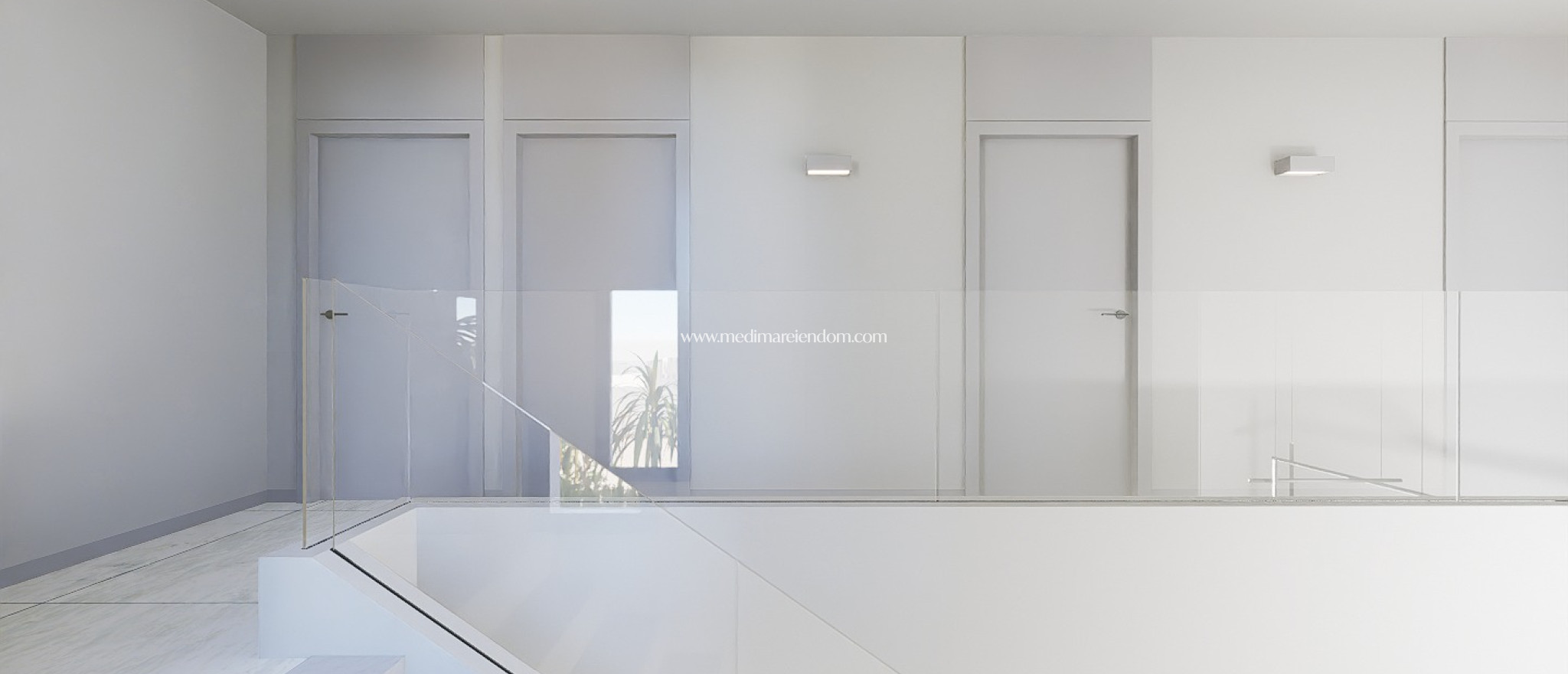 Nouvelle Construction - Villa - la Nucia - La Nucia