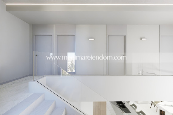 Nouvelle Construction - Villa - la Nucia - La Nucia
