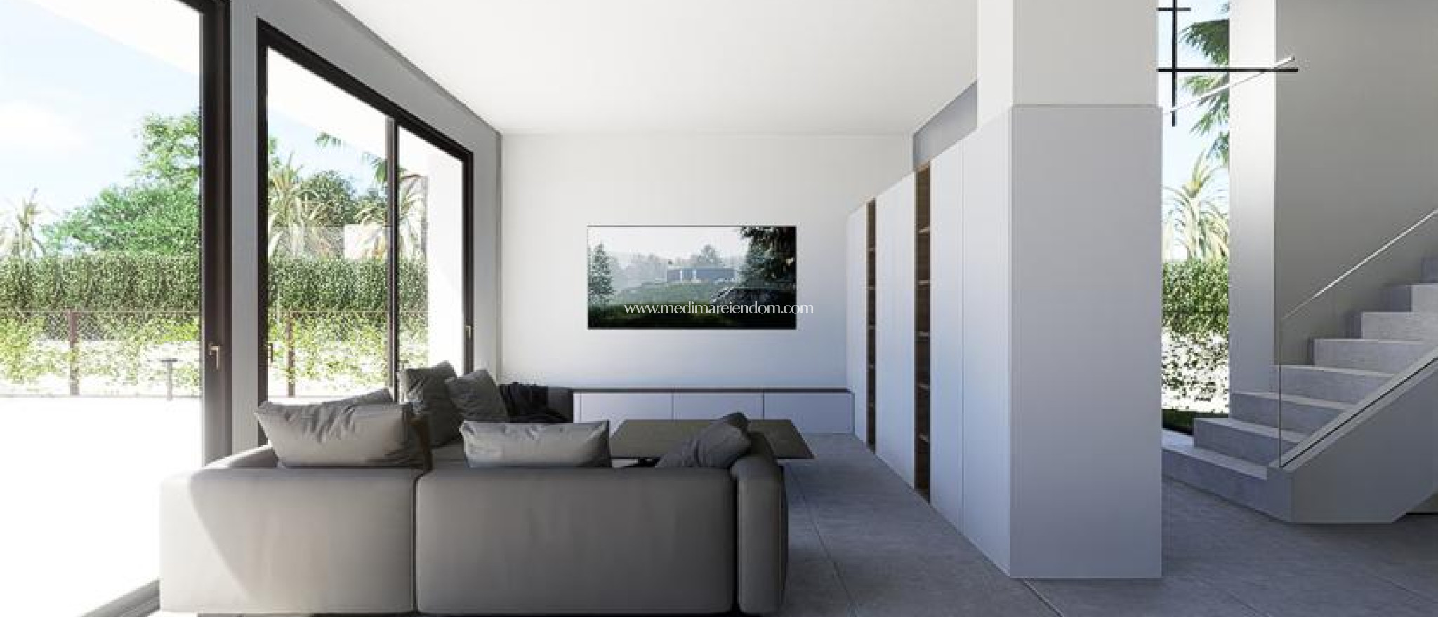 Nouvelle Construction - Villa - la Nucia - La Nucia