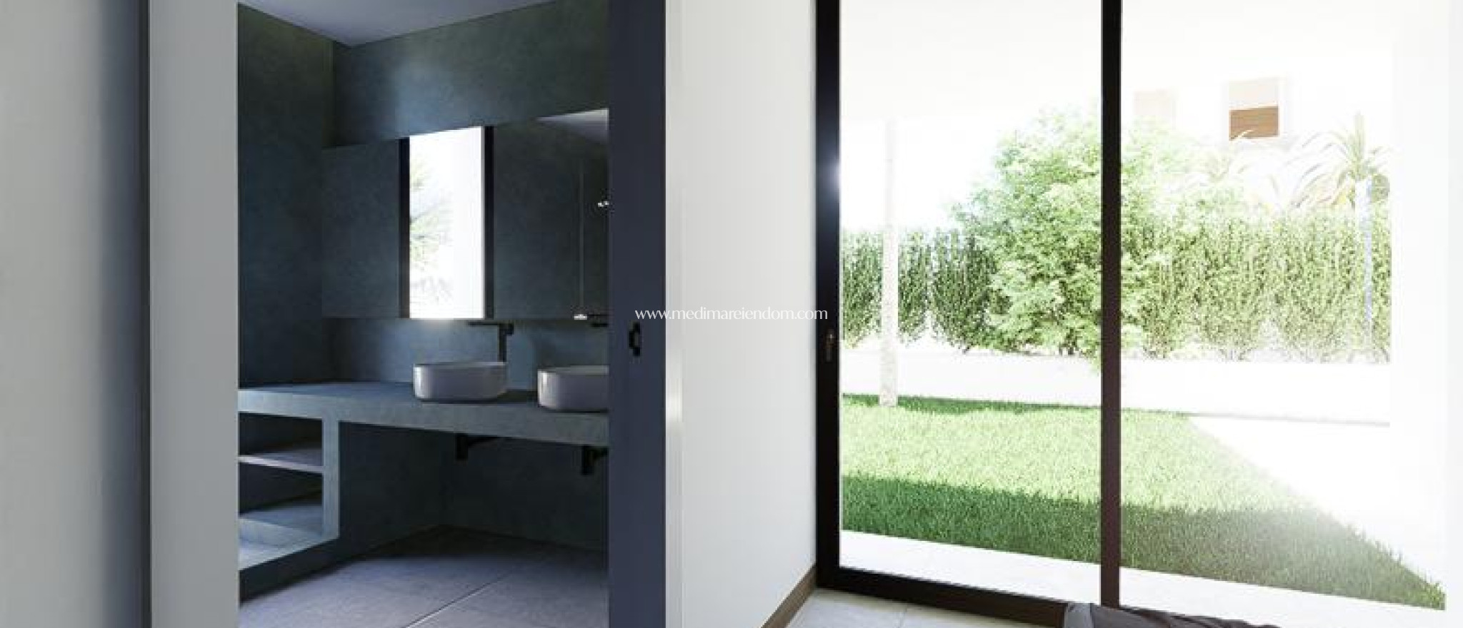 Nouvelle Construction - Villa - la Nucia - La Nucia