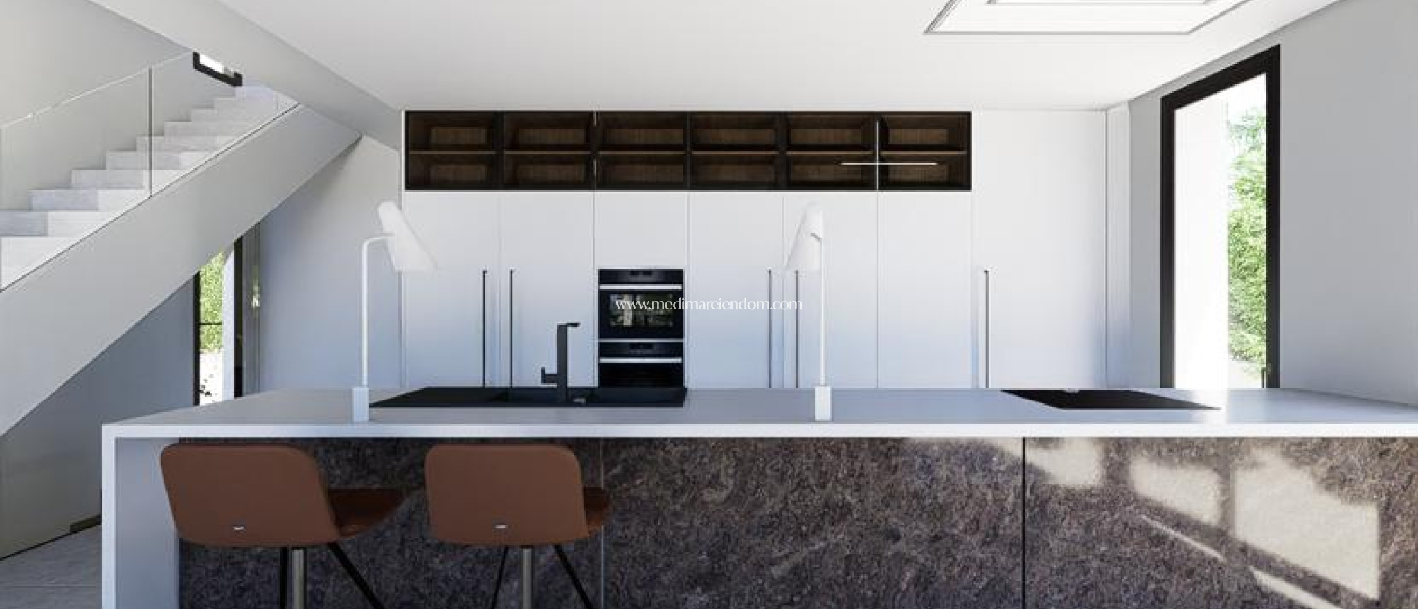 Nouvelle Construction - Villa - la Nucia - La Nucia