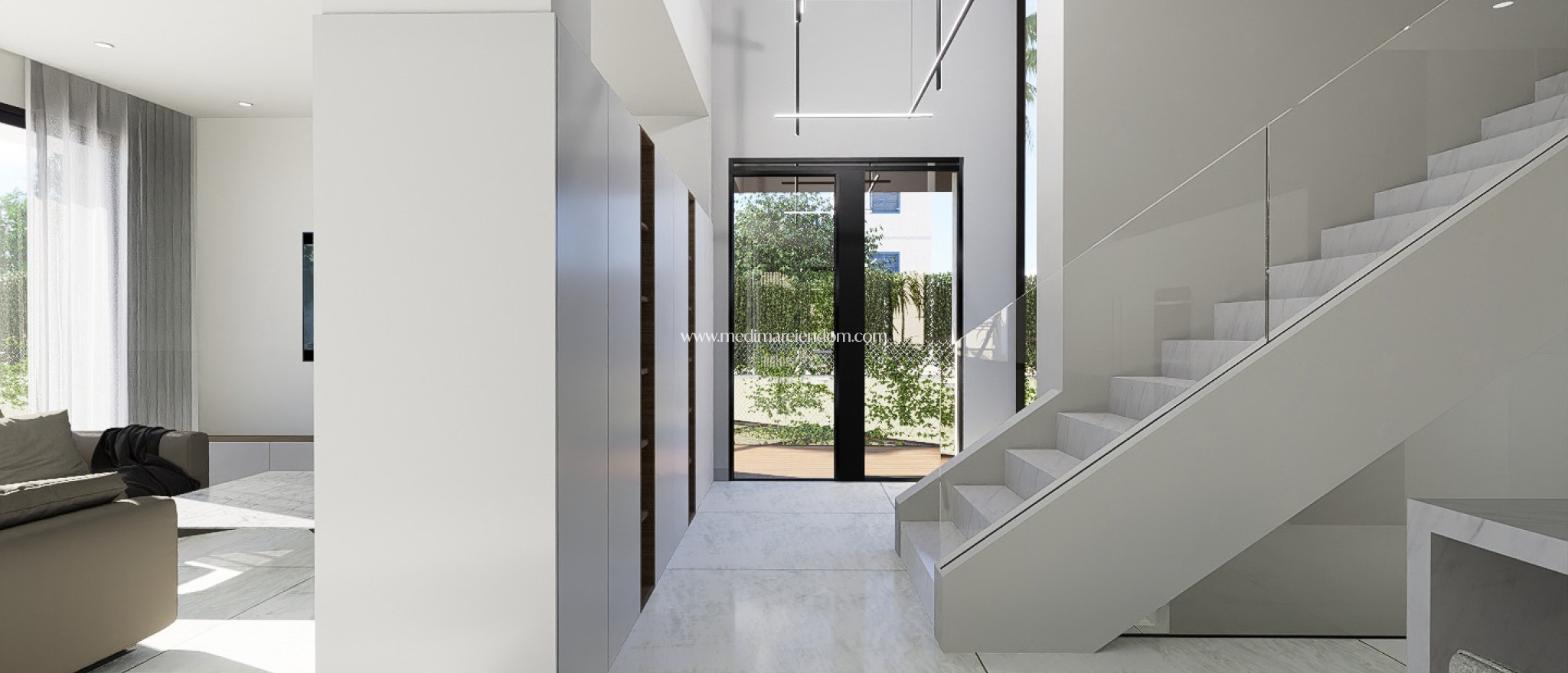 Nouvelle Construction - Villa - la Nucia - La Nucia