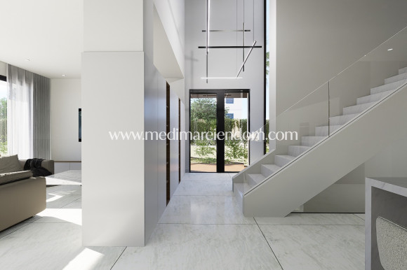 Nouvelle Construction - Villa - la Nucia - La Nucia