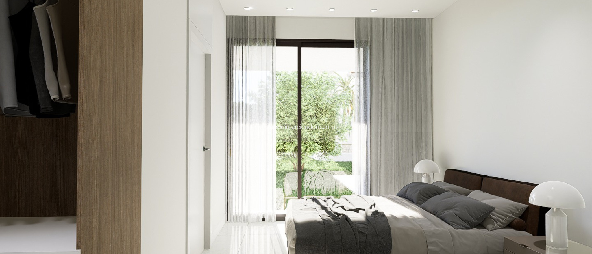 Nouvelle Construction - Villa - la Nucia - La Nucia