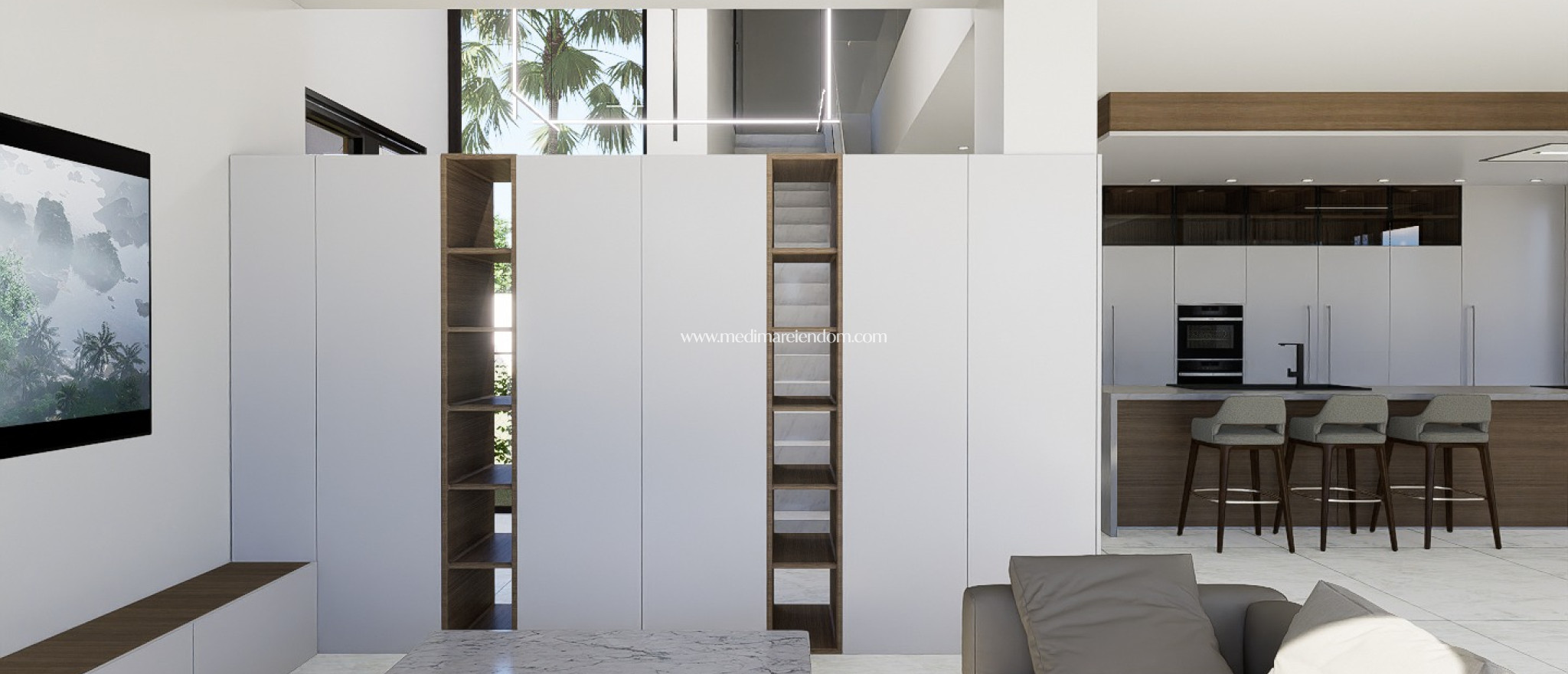 Nouvelle Construction - Villa - la Nucia - La Nucia