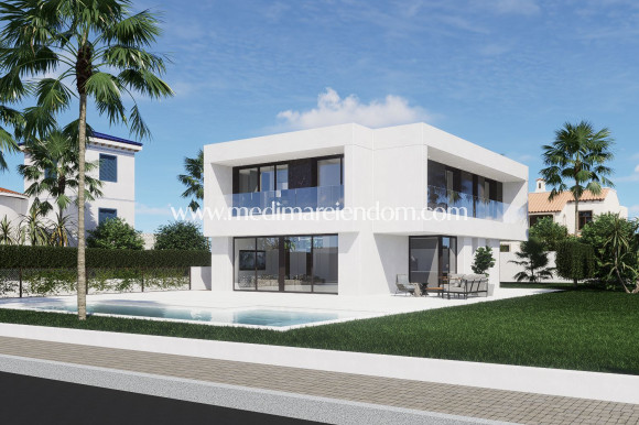 Nouvelle Construction - Villa - la Nucia - La Nucia