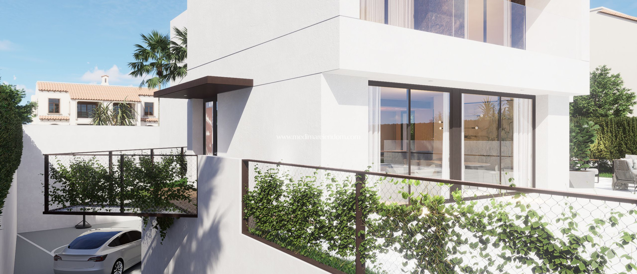 Nouvelle Construction - Villa - la Nucia - La Nucia